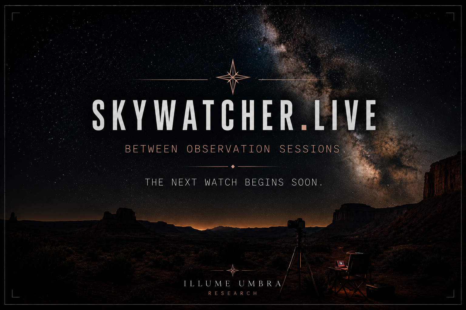 Skywatcher Live Offline